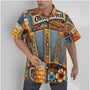 Herren Hemd mit Oktoberfest Print – BayernHemd Oktoberfest 2026