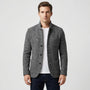 Short-Length Fitted Men's Blazer - John