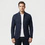 Short-Length Fitted Men's Blazer - John