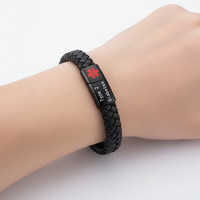 Sicherheitsarmband Für Notfälle - SafeWrist 