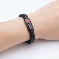 Sicherheitsarmband Für Notfälle - SafeWrist 