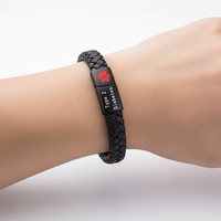 Sicherheitsarmband Für Notfälle - SafeWrist 