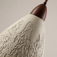 Single Bulb Decorative Pendant - Brightra