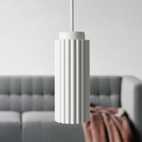 Skandinavische LED Hängelampe - Hangerly