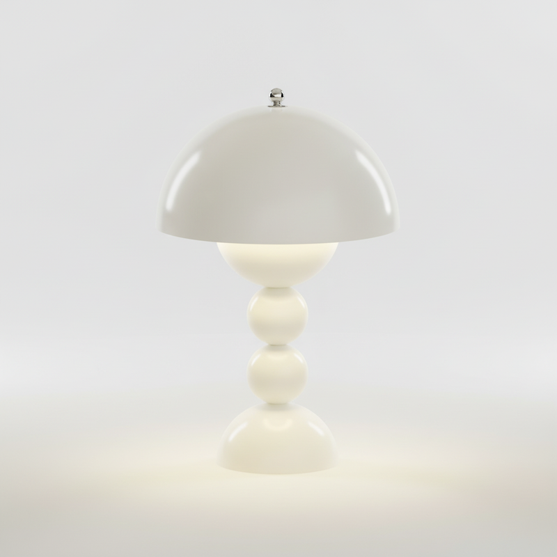 Skandinavische Tischlampe Minimalistisch - BloomLume