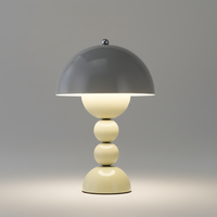Skandinavische Tischlampe Minimalistisch - BloomLume