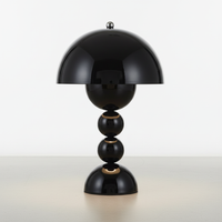 Skandinavische Tischlampe Minimalistisch - BloomLume
