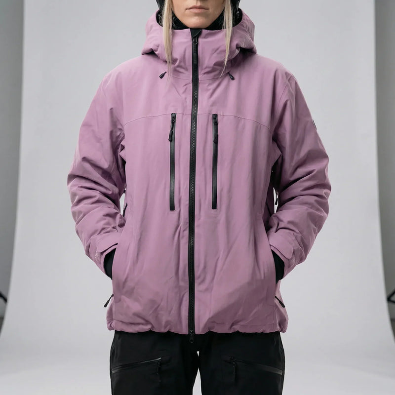 Ski- Und Snowboard-Jacke - Carlotta