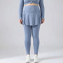 Skort Leggings Mit Hoher Taille - Lydia