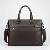 Skórzana Torba Na Laptop - ElegantBag 