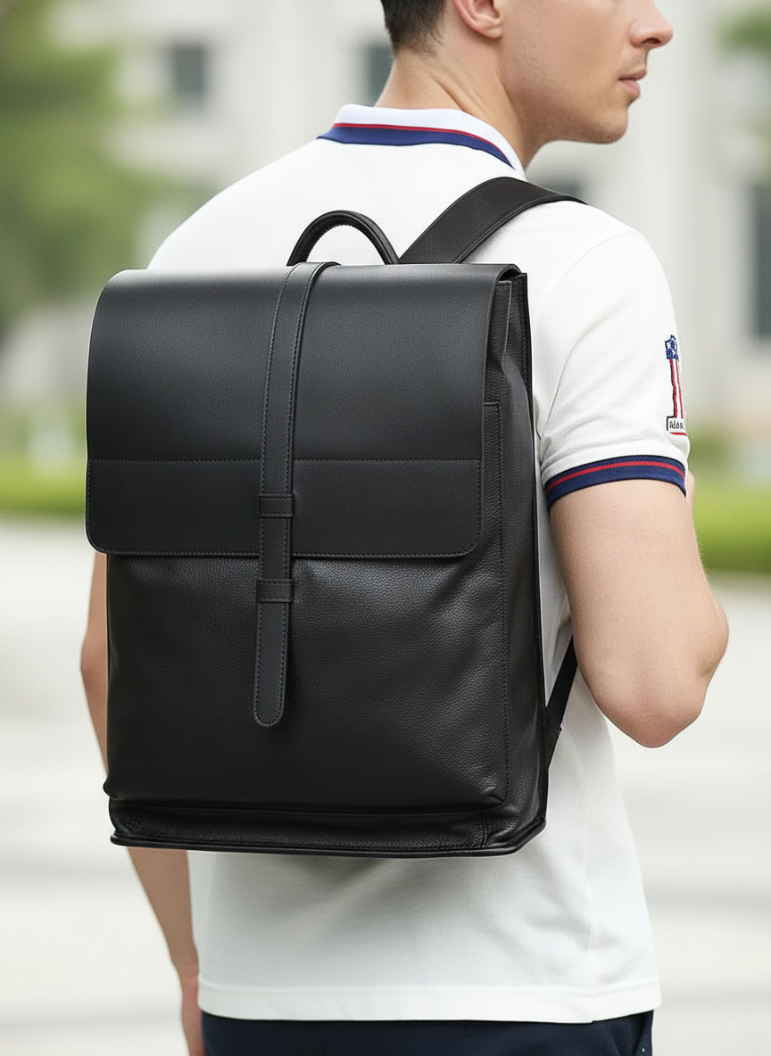 Skórzana Torba Na Laptopa - Durablepack 