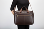 Skórzana Torba Na Laptopa - LeatherCase 