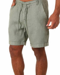 Slim-Cut Men's Shorts For Warm Weather - Rodolfo