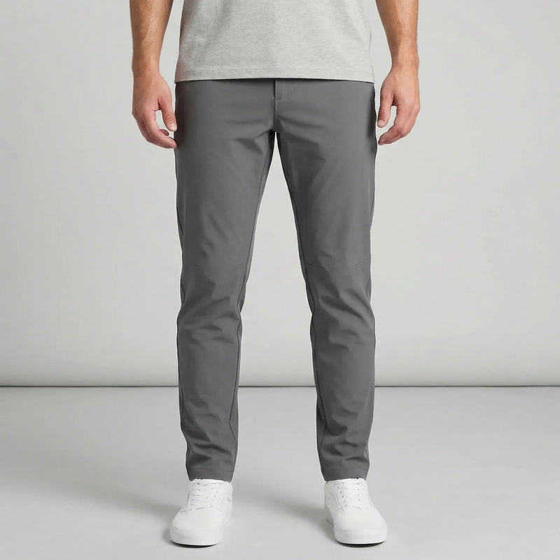 Slim-Fit-Hose Mit Geradem Bein - Lennart
