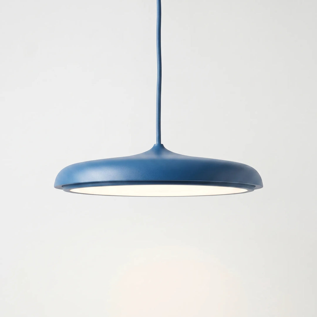 Slim Disc Pendant Light -  Auralis