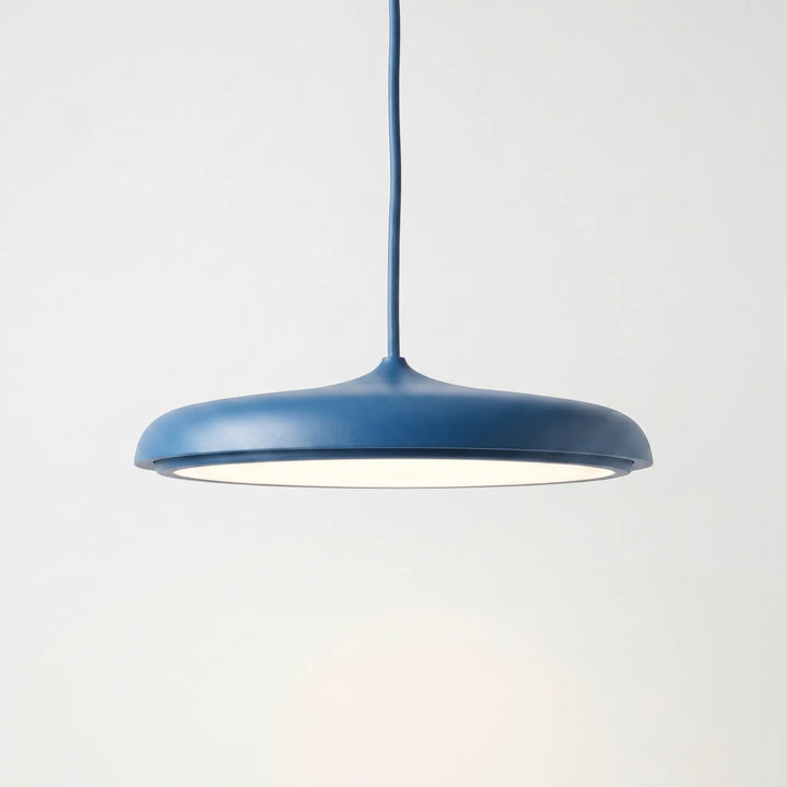Slim Disc Pendant Light -  Auralis