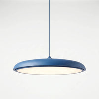 Slim Disc Pendant Light -  Auralis