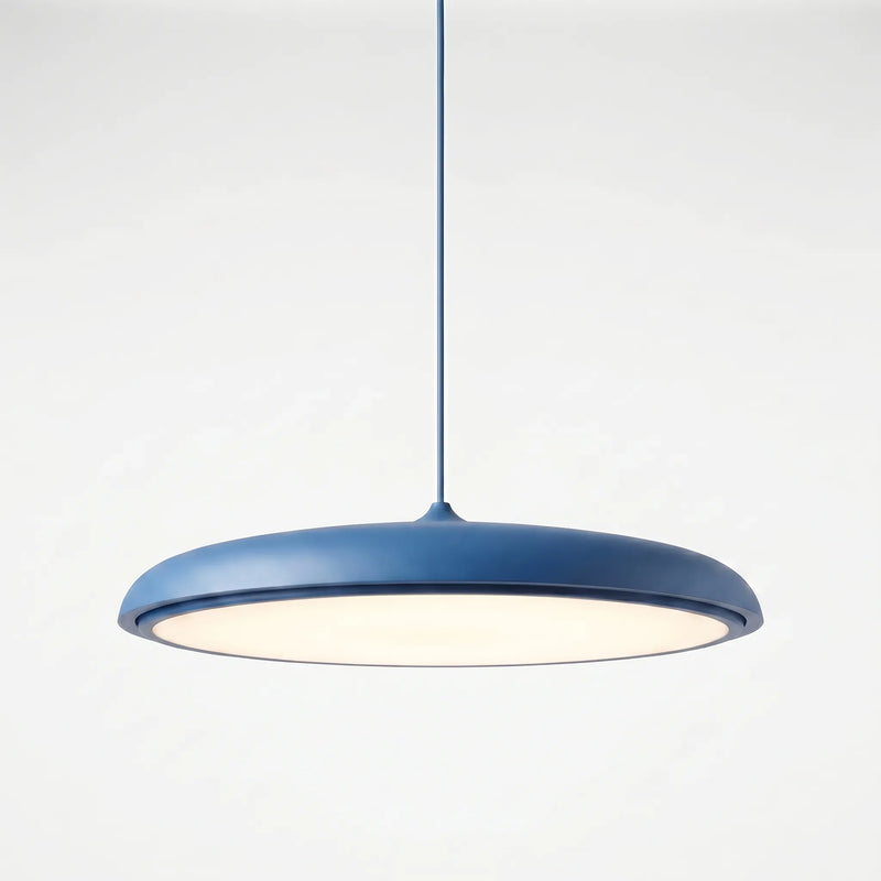 Slim Disc Pendant Light -  Auralis