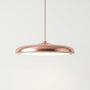 Slim Disc Pendant Light -  Auralis