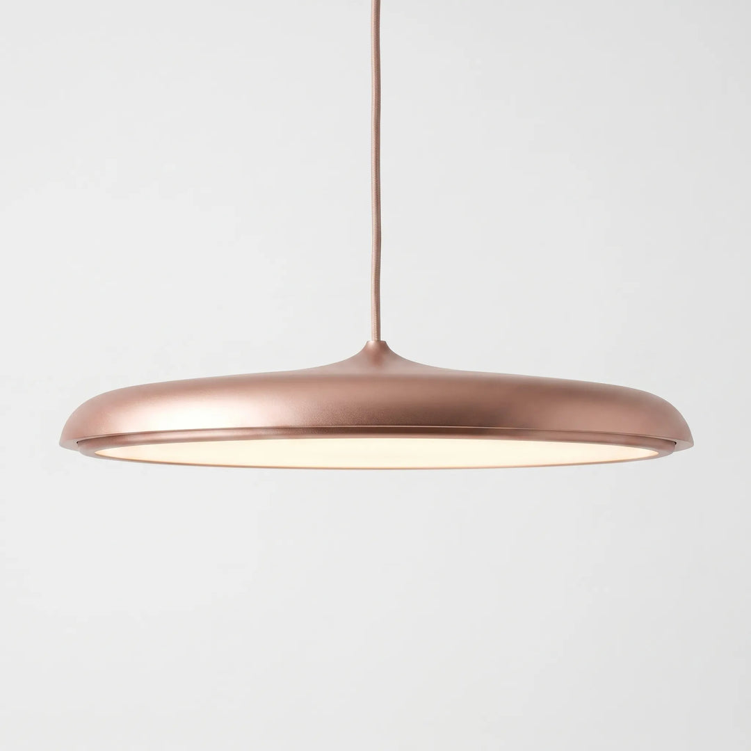 Slim Disc Pendant Light -  Auralis