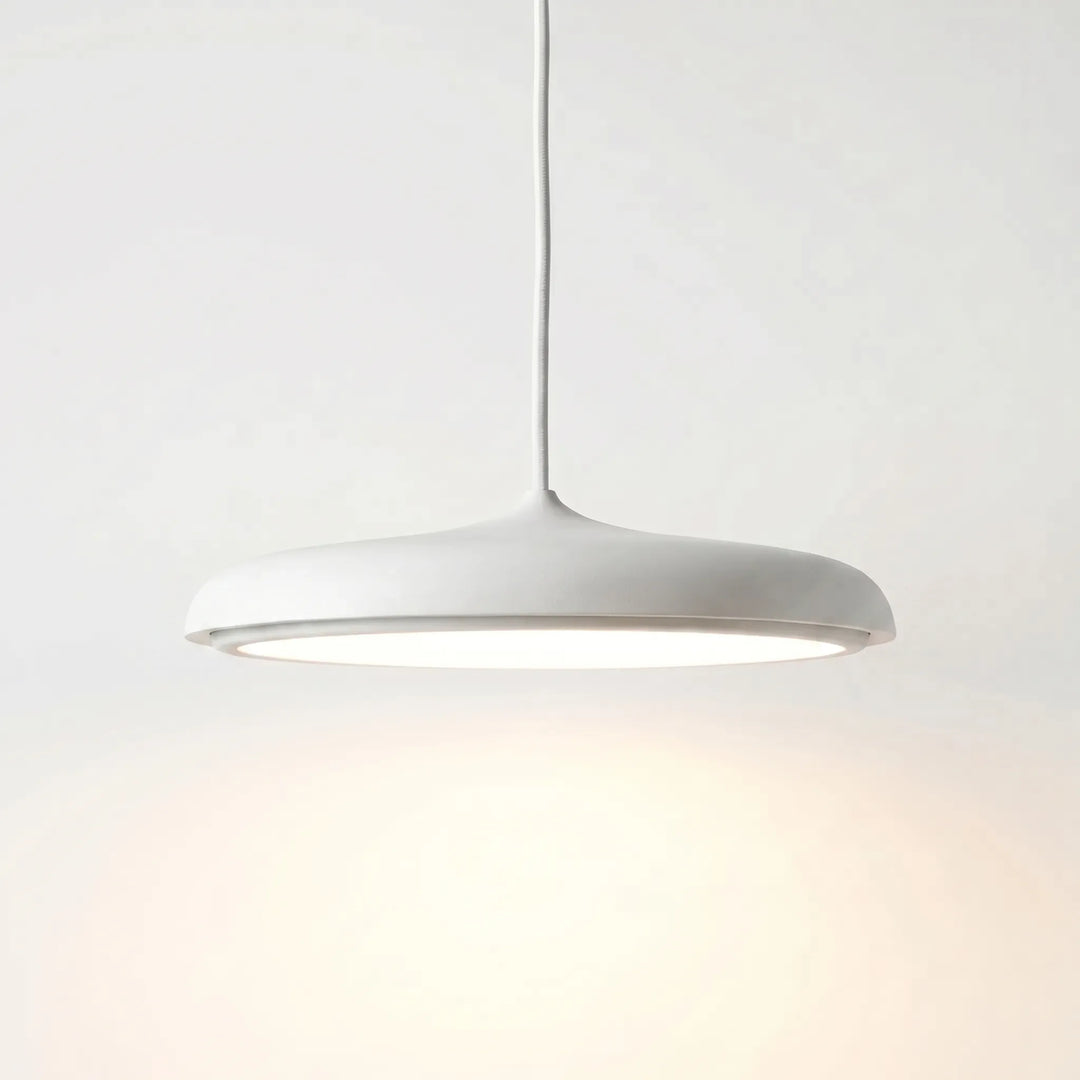Slim Disc Pendant Light -  Auralis