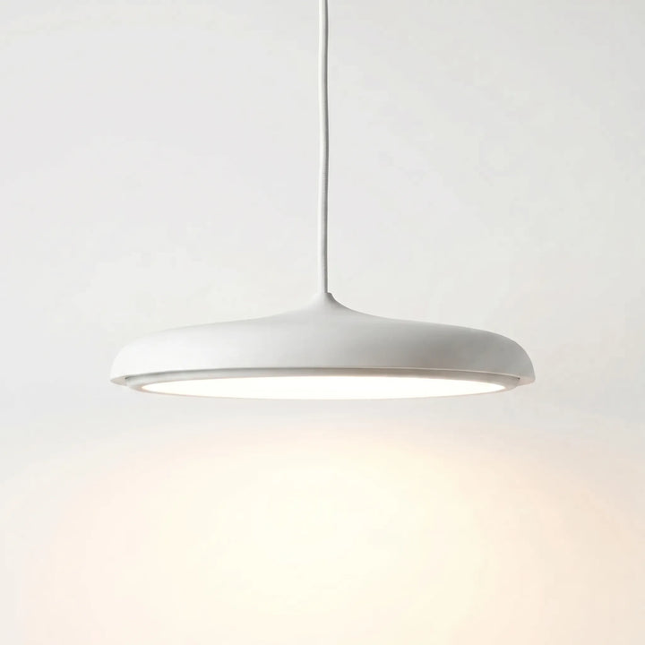 Slim Disc Pendant Light -  Auralis