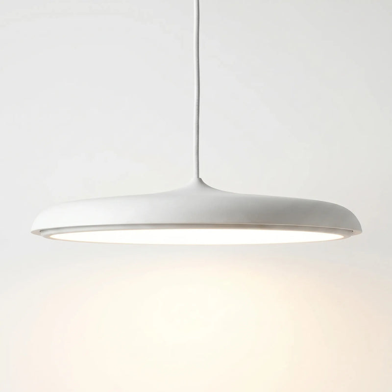 Slim Disc Pendant Light -  Auralis