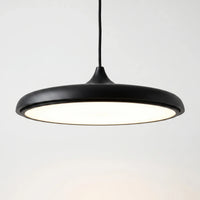 Slim Disc Pendant Light -  Auralis