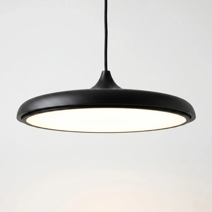 Slim Disc Pendant Light -  Auralis