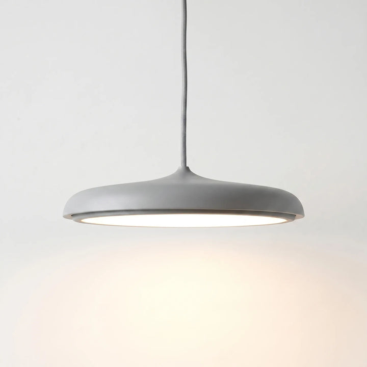 Slim Disc Pendant Light -  Auralis