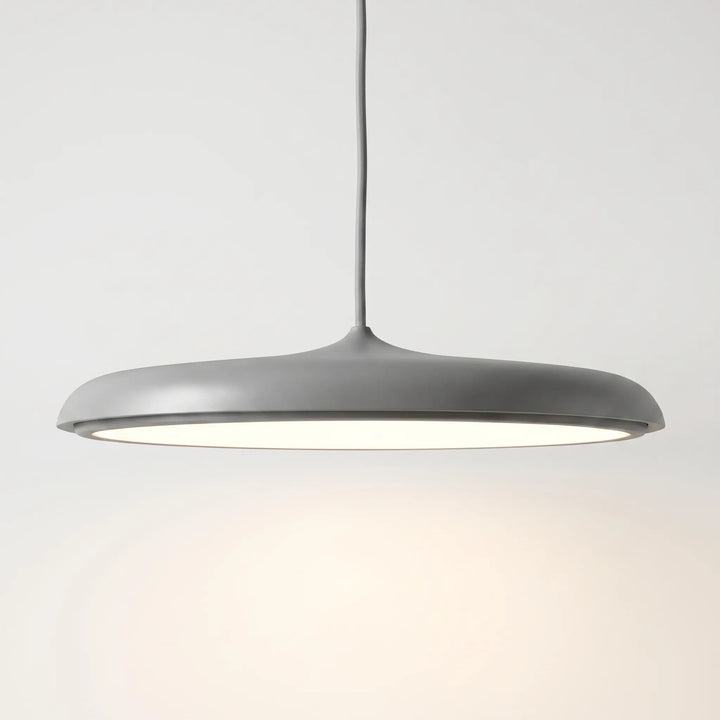Slim Disc Pendant Light -  Auralis