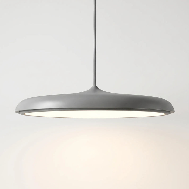 Slim Disc Pendant Light -  Auralis