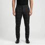 Slim Fit Cropped Check Trousers - Cornelius