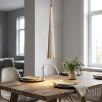Slim Pendant Light Fixture - Alenora