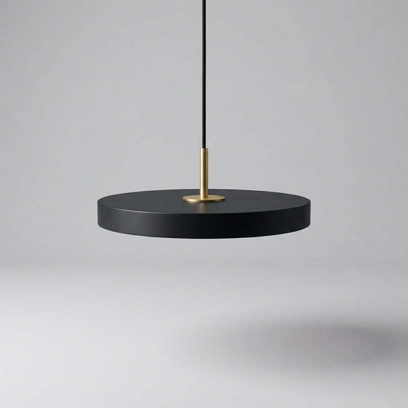 Slim Round LED Pendant -  Orbixel