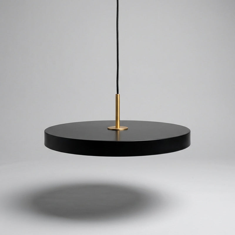 Slim Round LED Pendant -  Orbixel