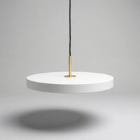 Slim Round LED Pendant -  Orbixel