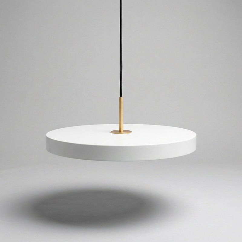 Slim Round LED Pendant -  Orbixel
