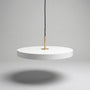 Slim Round LED Pendant -  Orbixel