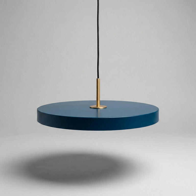 Slim Round LED Pendant -  Orbixel