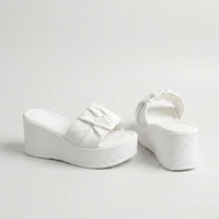 Slip-On Keilsandalen Damen - Lillian