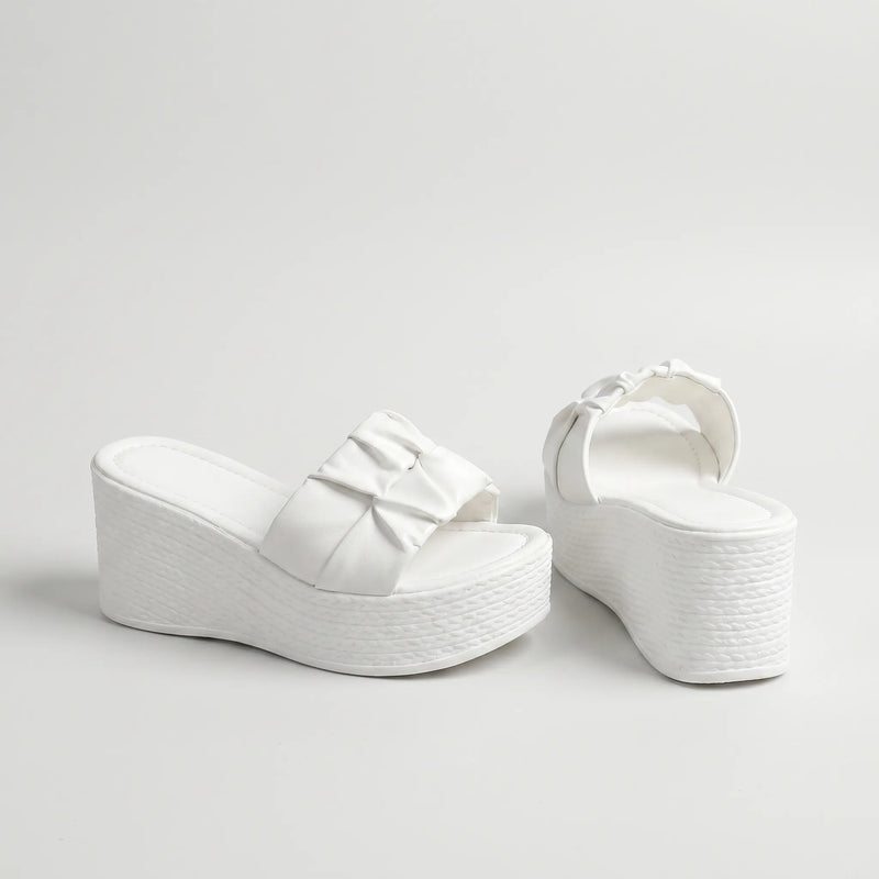 Slip-On Keilsandalen Damen - Lillian