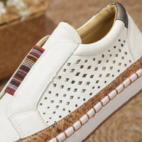Slip-On Low-Top Sneaker For Women - Tiffany