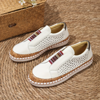 Slip-On Low-Top Sneaker For Women - Tiffany
