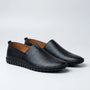 Slip-On Men's Loafer With Stitched Sole - Rafael