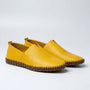 Slip-On Men's Loafer With Stitched Sole - Rafael