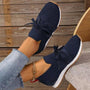 Slip-On Trainer With Arch Support - Wanda