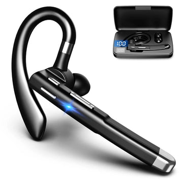 Słuchawki Bluetooth Z Mikrofonem - SoundMate 