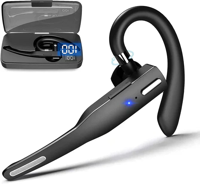 Słuchawki Bluetooth Z Mikrofonem - SoundMate 