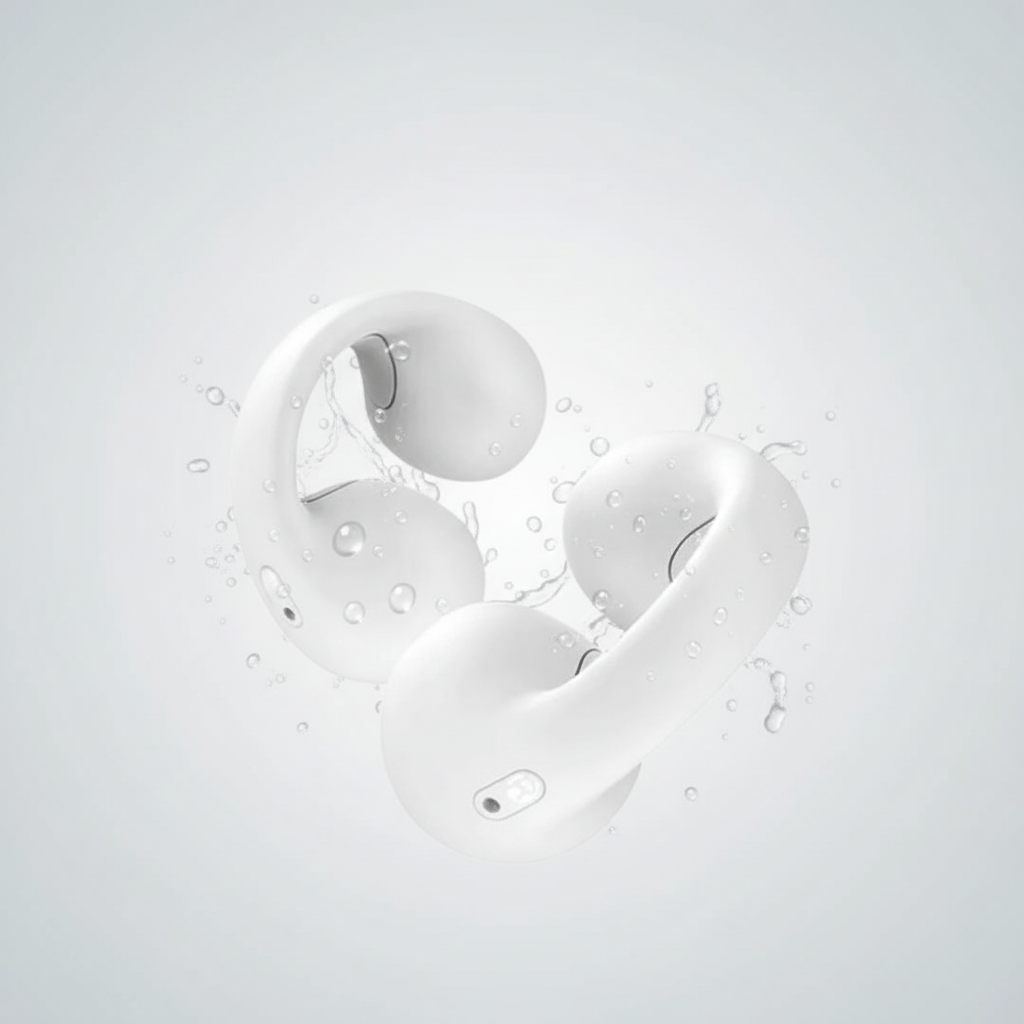 Słuchawki Wodoodporne - HydroSound 